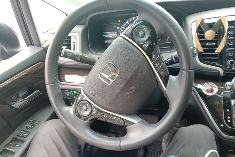 Used Honda Odyssey 2019 2.0L Rui·Zhi Zhen Edition Steering Wheel