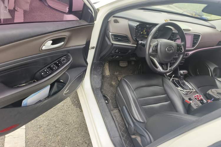 Used GAC Trumpchi GA4 2018 200T Automatic Luxury Edition
