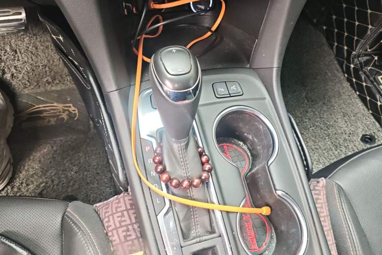 Used Chevrolet Equinox 2018 RS 550T Automatic All-Wheel-Drive Boundary Edition