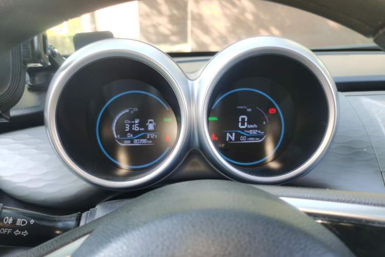 Used ORA Black Cat 2019 351 km Fun Edition