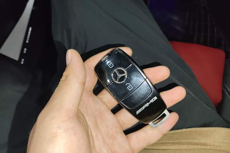 Used Mercedes-Benz A AMG 2020 Facelifted AMG A 35 4MATIC Interior 1