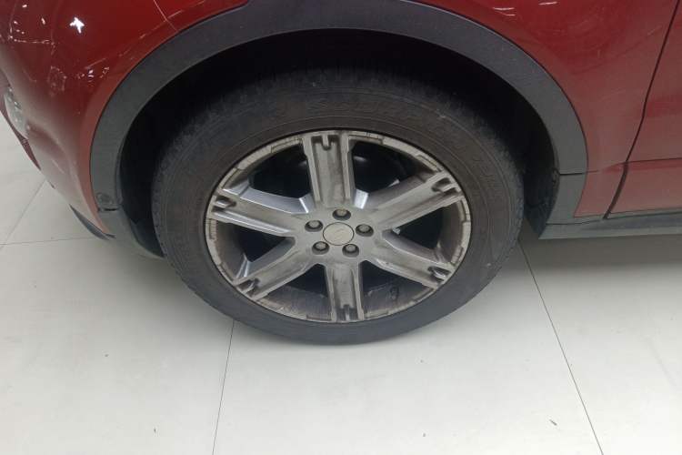 Used Land Rover Range Rover Evoque 2015 2.0T Five-Door Sporty Edition