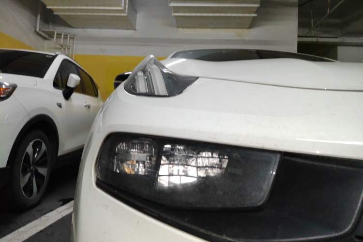 Used Lynk & Co 03 2019 1.5TD DCT JingPro Edition China VI Standard