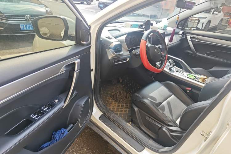 Used Geely Auto Coolray 2019 260T DCT Knight China VI Standard