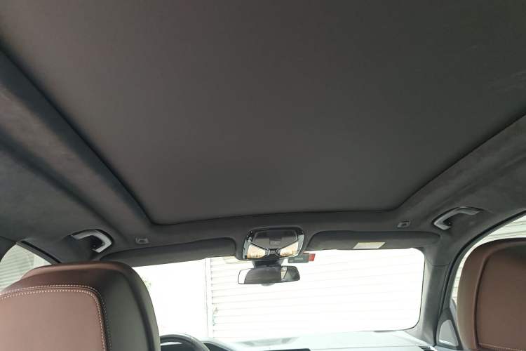 Used BMW X5 2022 xDrive 40Li M Sport Package Headliner