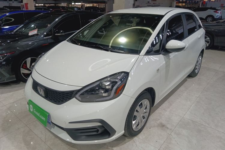 Used Honda Fit 2021 1.5L CVT Trend Edition