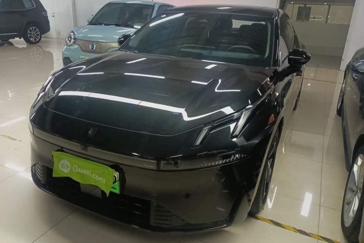 Used Lynk & Co 07 2024 EM-P 126 Long-Range Halo