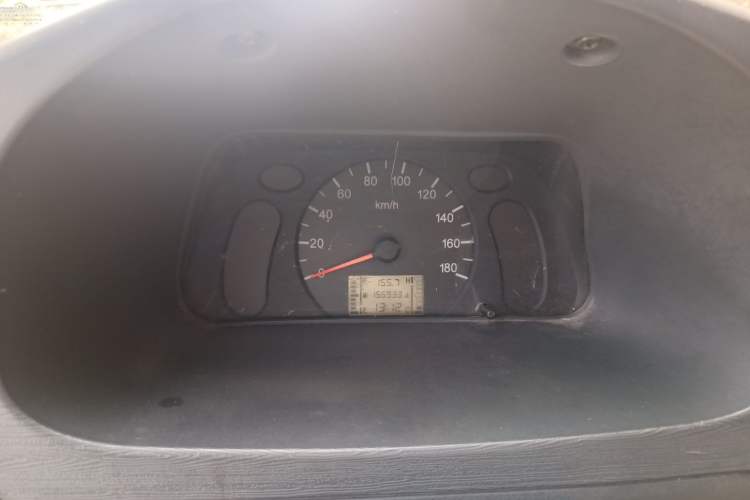 Used Wuling Zhiguang 2010 1.0L Liye Edition Instrument Cluster