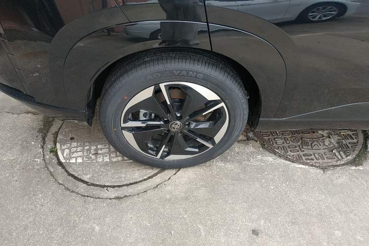 Used Toyota BZ 3X 2025 520 Pro+