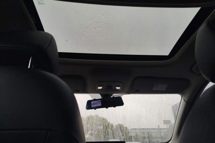 Used Geely Auto Coolray 2021 1.4T DCT Platinum Edition Headliner