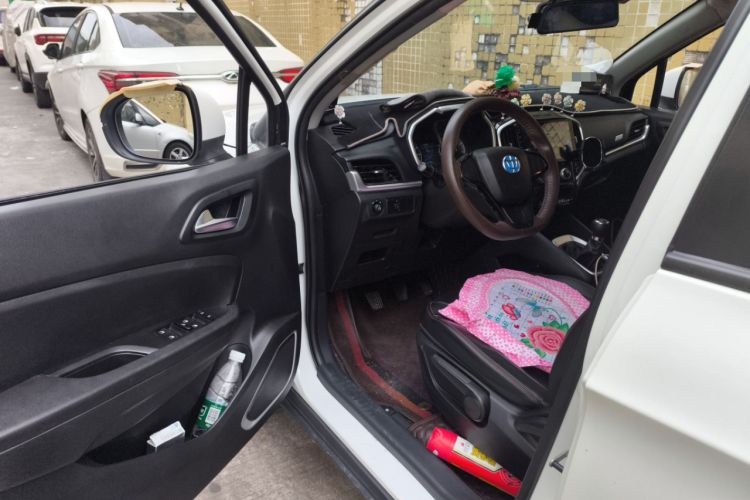 Used Brilliance V3 2017 1.5L Manual Comfort Model