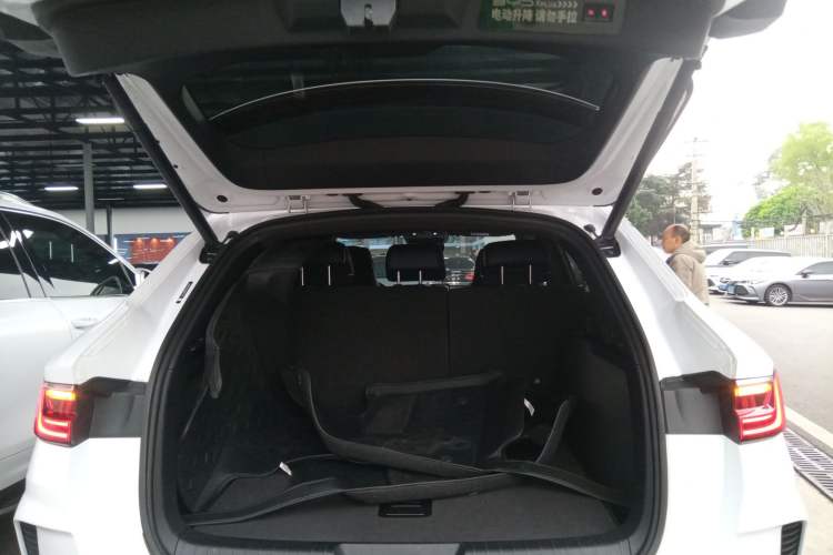 Used BYD Song PLUS New Energy 2021 EV Flagship Model