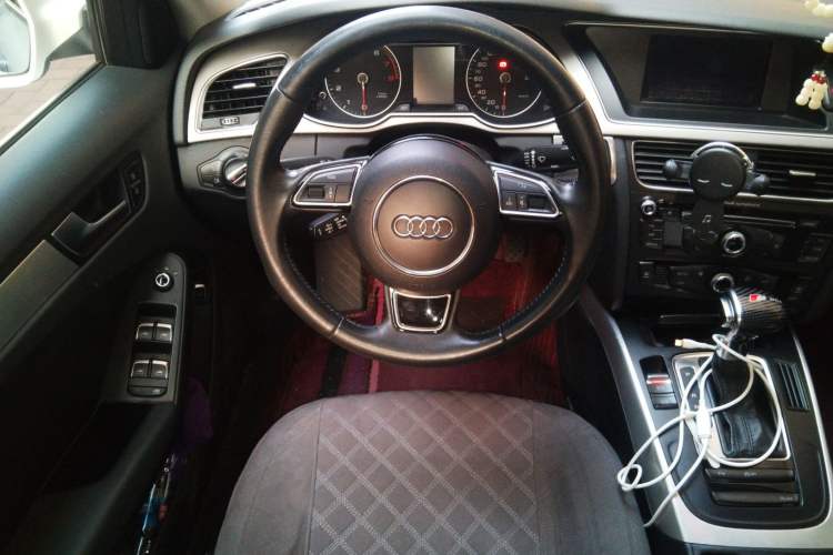 Used Audi A4L 2015 35 TFSI Automatic Standard Model