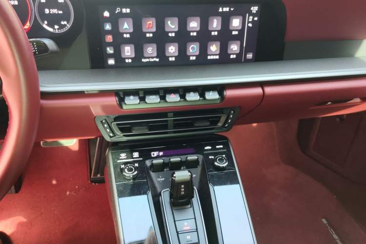 Used Porsche 911 2023 Carrera 3.0T