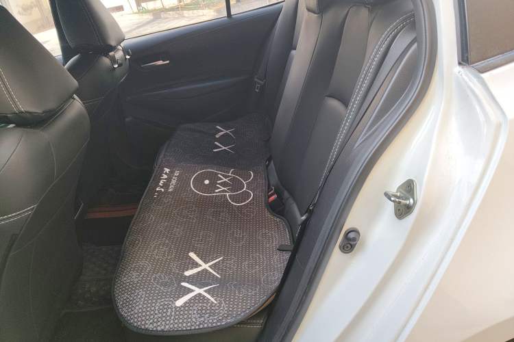 Used Toyota Corolla 2019 1.2T S-CVT GL-i Elite Edition
