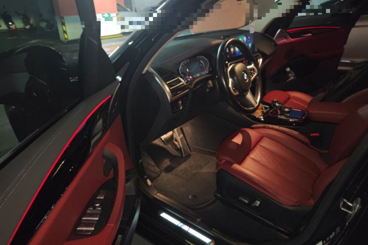 Used BMW X3 2022 xDrive25i M Sport Package