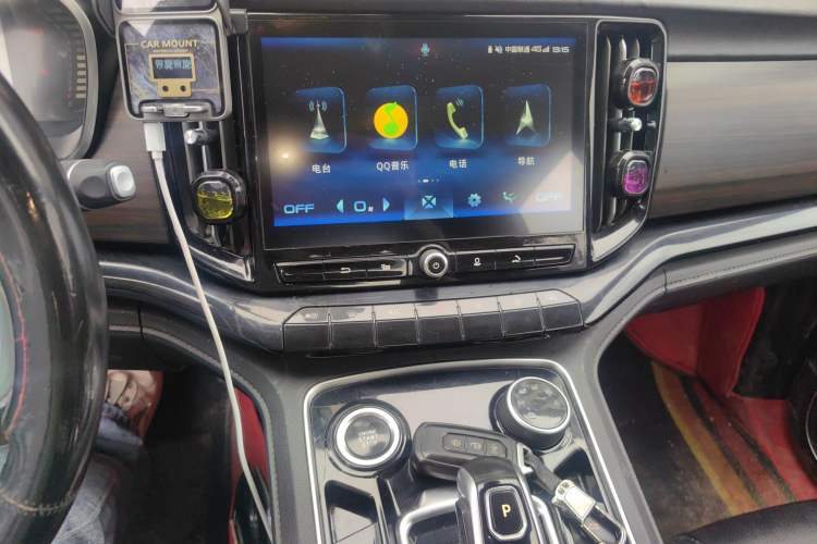 Used JMC Yuhu 9 2020 2.0T Automatic Diesel 4x4 Comfort Edition
