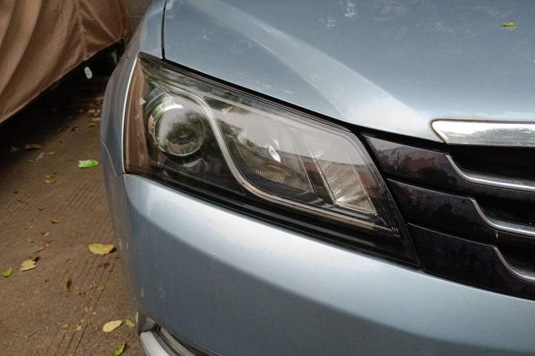 Used Geely Auto Emgrand 2014 Sedan 1.5L Manual Elite Model