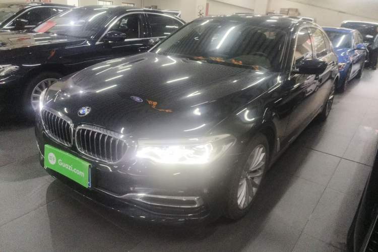 Used BMW 5 Series 2020 530Li Luxury Edition Premium Package