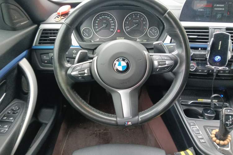 Used BMW 3 Series GT 2018 320i M Sport Edition
