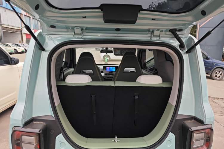 Used Geely Galaxy Panda 2025 210 km – Yuanqi Bear
