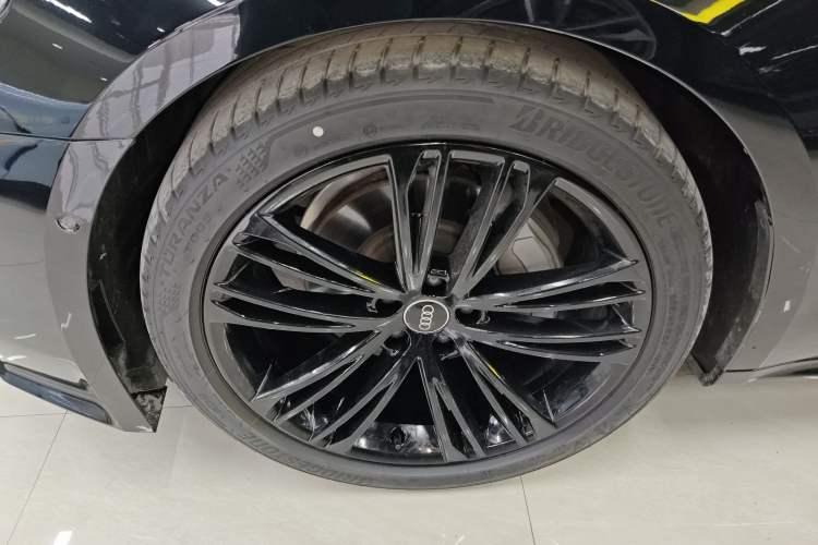 Used Audi A7 2022 45 TFSI Prestige Edition