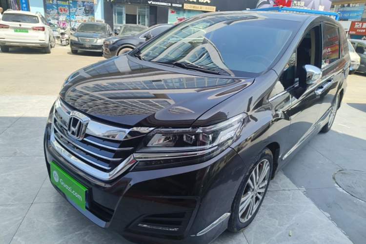 Used Honda Elysion 2016 2.4L Style Edition