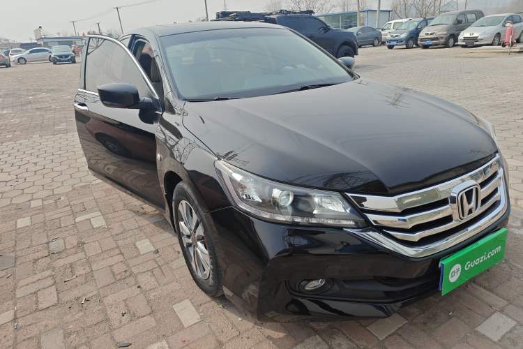 Used Honda Accord 2014 2.0L EX Luxury Edition
