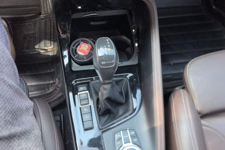 Used BMW X1 New Energy 2019 xDrive25Le Luxury Model