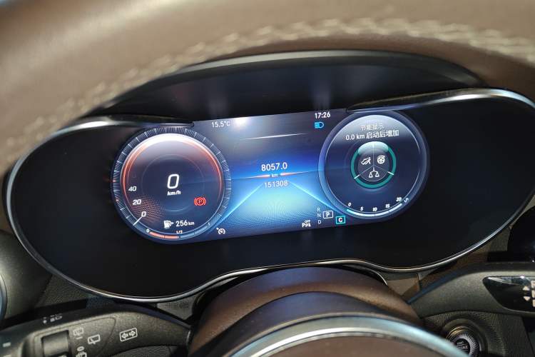 Used Mercedes-Benz GLC 2021 GLC 260 L 4MATIC Dynamic Edition