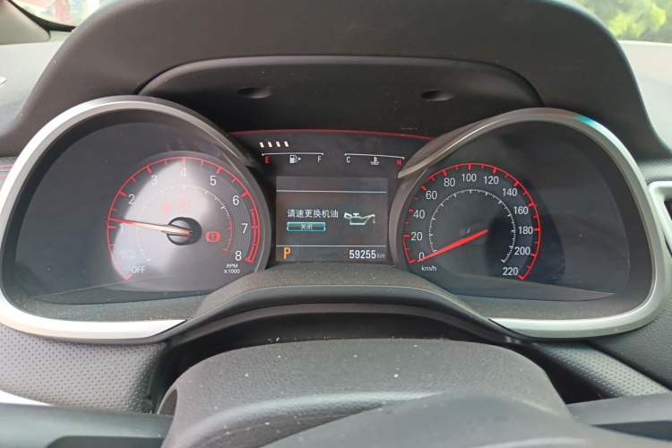 Used Chevrolet Monza 2019 RS 330T Automatic Sporty Edition China VI Standard
