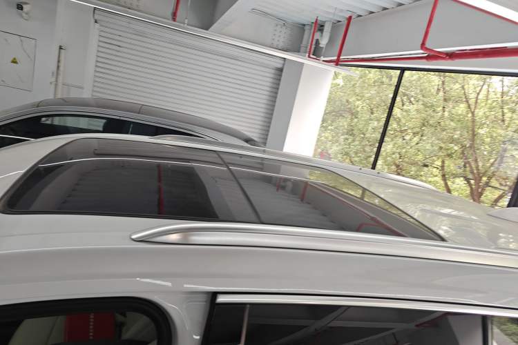 Used Cadillac XT6 2022 2.0T Six-Seater Four-Wheel Drive Luxury Version
