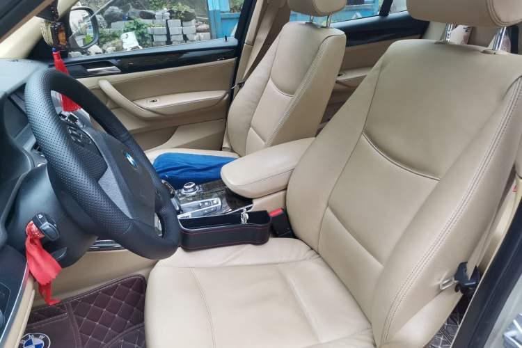 Used BMW X3 2013 Facelifted xDrive20i Luxury Edition
