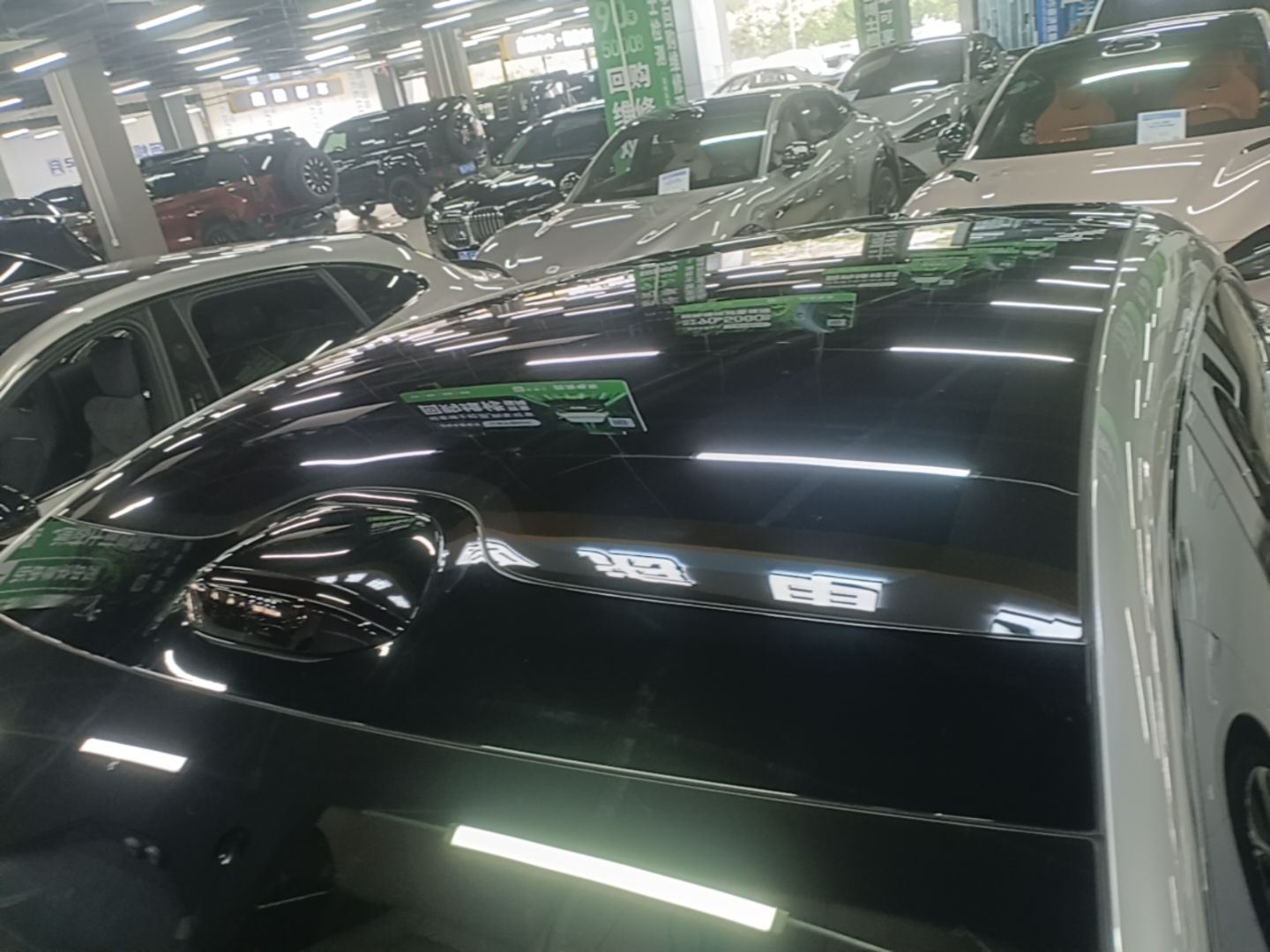 Xiaomi Auto YU7 2025 Ultra-Long Range Rear-Wheel Drive Version — снимка 7