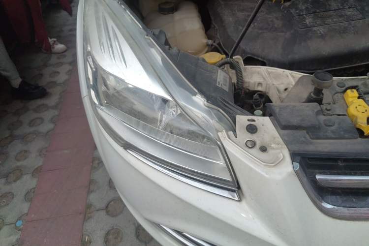 Used Ford Kuga 2015 2.0L GTDi Four-Wheel Drive Elite Model