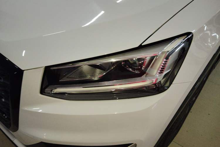 Used Audi Q2L 2018 35 TFSI Launch Exclusive Edition China VI
