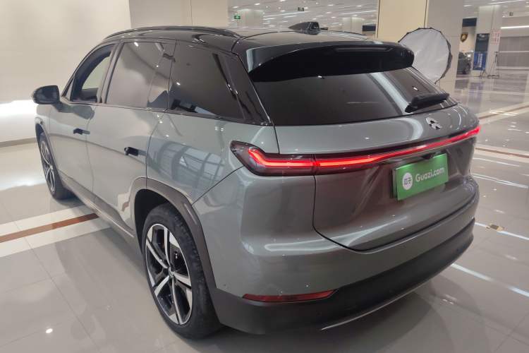 Used Nio ES7 2022 75 kWh
