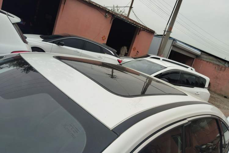 Used AION S Plus 2023 70 Enjoyment Edition Ternary Lithium