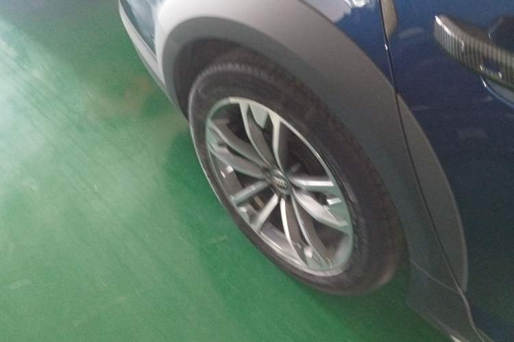 Used Audi A4 2017 45 TFSI allroad quattro Sport model
