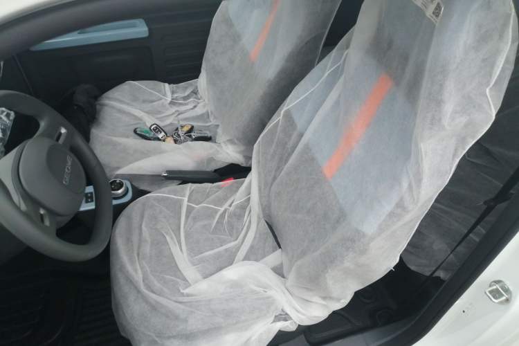 Used Geely Galaxy Panda 2024 Panda Mini 200km Endurance Bear