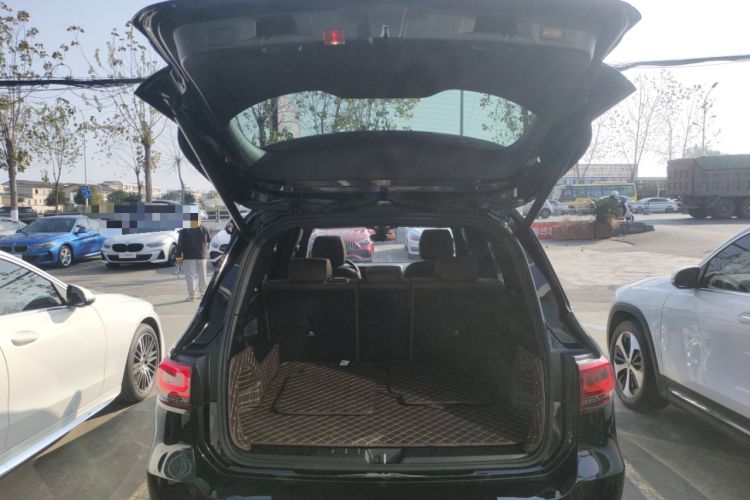 Used Mercedes-Benz GLB 2022 Refresh GLB 200 Dynamic Edition