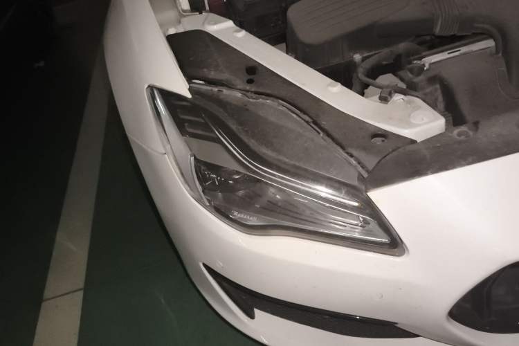 Used Maserati President 2013 3.0T Standard Model
