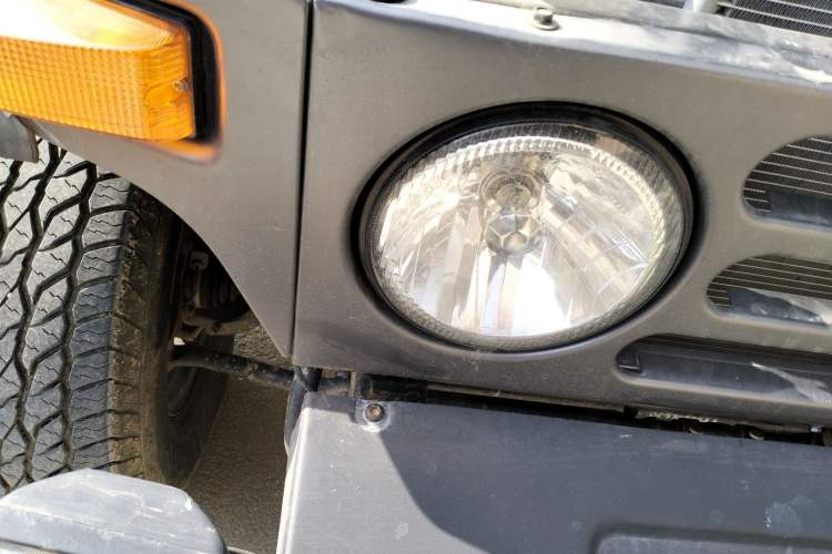 Used BAW 212 Classic 2023 Sniper 2.4T Manual Light-duty Model