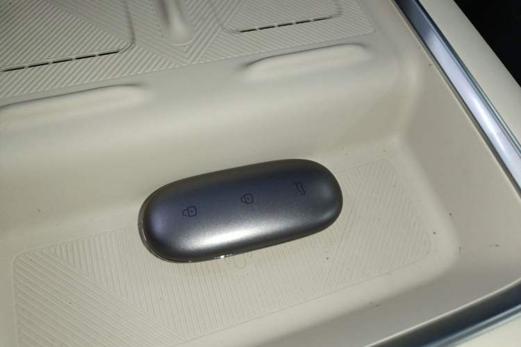 Used Li Auto L7 2025 Ultra Smart Refreshed Edition Interior 1