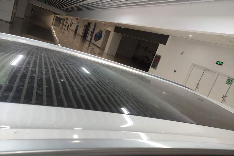 Used Dongfeng eπ eπ008 2026 Model Six-Seat Range-Extended Family Edition
