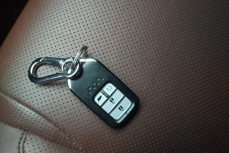 Used Honda UR-V 2017 370TURBO Four-Wheel Drive Prestige Edition China V
