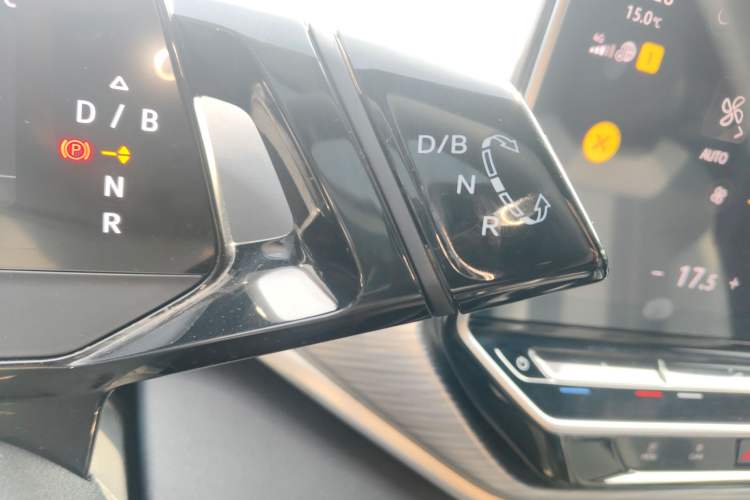 Used Volkswagen ID.4 CROZZ 2024 Pure Edition Limited Edition Gear Lever