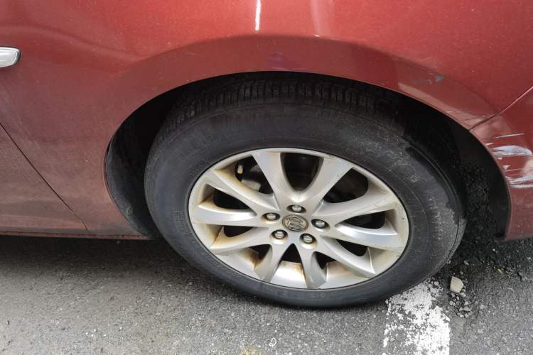 Used Buick GT 2013 XT 1.6L Automatic Fashion Edition