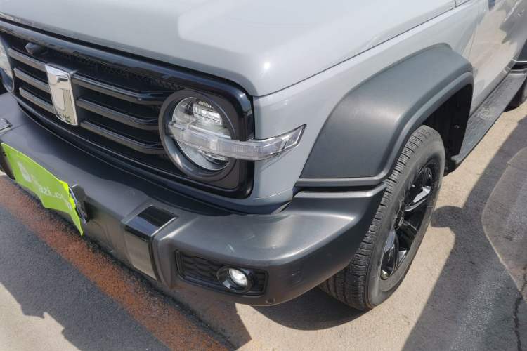 Used Tank 300 2021 Off-Road Edition 2.0T Conqueror Left Front Headlight