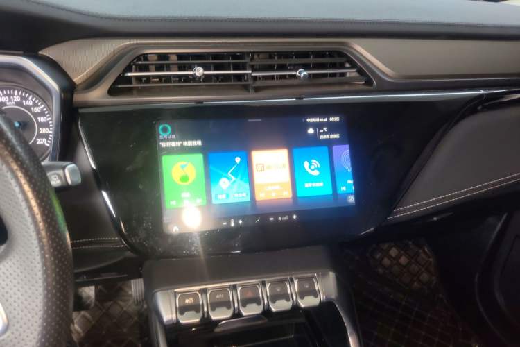 Used Ford Territory 2020 Lingjie S EcoBoost 145 CVT Platinum Edition
